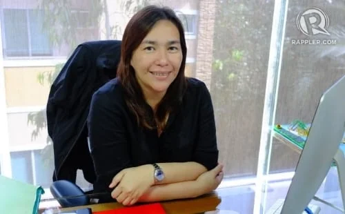 PHILIPPINES: Lucille Sering (Global FWN100™'13) Has Her Eye On The Surigao Congressional Seat