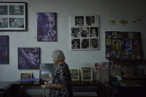 Filipina Comfort Women Largely Ignored by Japanese Emperor's Philippine State Visit