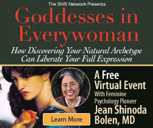 Personal Development: Goddesses in Everywoman with Jean Shinoda Bolen, MD