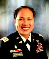 ASK A FILIPINA: #20 DISRUPT Leadership Tip from Amelia Duran-Stanton, Deputy Chief of Inspections/Ortho Physician Assistant, U.S. Army (Global FWN100™ '13)