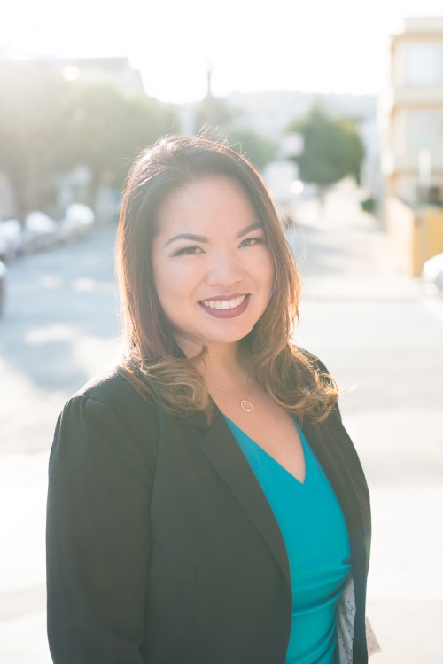 Congrats! Juslyn Manalo (Global FWN100™ '15) Appointed Commissioner of Daly City's Personnel Board