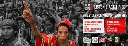 ONE BILLION RISING: Mobilize and End Violence Against Women This Weekend