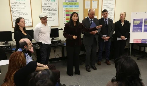 Carmelyn Malalis (U.S. FWN100™ '09) Heads New York Commission on Human Rights' Initiative to Provide U & T Visa Certifications