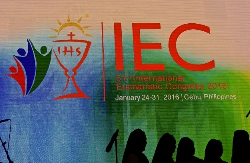 Anny Misa Hefti (Global FWN100™ '15) Reflects on International Eucharistic Congress 2016 in Cebu City, Philippines