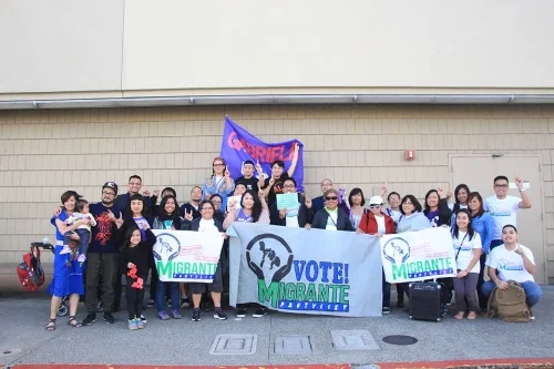 GABRIELA USA Joins One Billion Rising to Amplify Voices Against Forced Migration, State Violence and Displacement