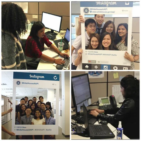 ADVANCING THE FILIPINA: Apply for an Internship with the White House Initiative on AAPI