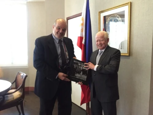 Revolution Revisited: Remembering People Power Through Photographs