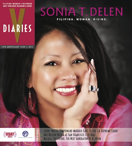 V-Diaries 2013 – Sonia T. Delen