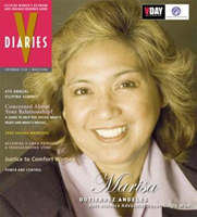 V-Diaries 2006 SF - Marisa Gutierrez Angeles