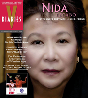 V-Diaries 2008 - Nida Recabo