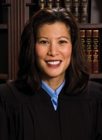 Chief Justice Tani Gorre Cantil-Sakauye<br>California's Court of Appeal, Third Appellate District