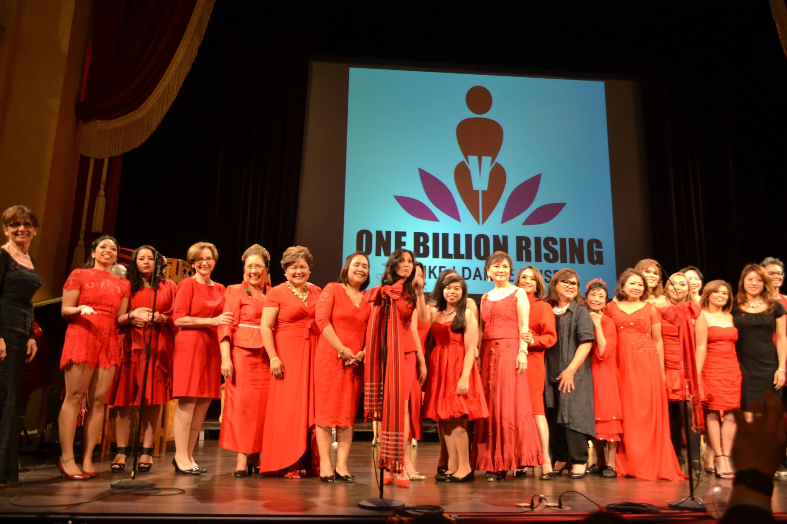 V-Day FWN 2016 San Francisco