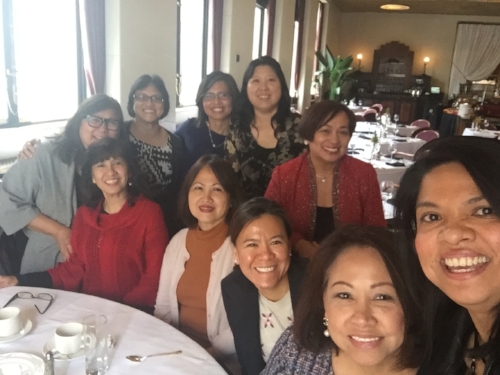 RECAP: FWN MeetUp Breakfast in San Francisco (Oct 27) with Jopin Romero (Global FWN100™ '16)