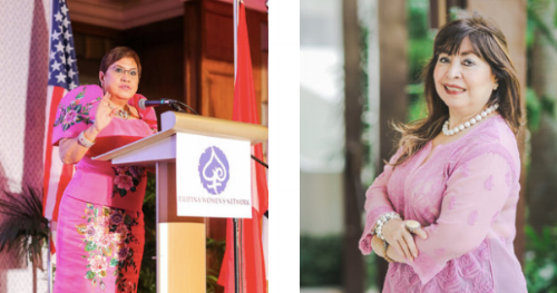 WooHoo! Global FWN100™ '16 Awardees Lorna Kapunan and Bing Carrion Received TOWNS Foundation Awards