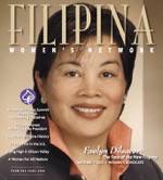 2005 Filipina Magazine - Evelyn Dilsaver