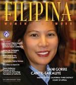 2007 Filipina Magazine - Tani Gorre Cantil-Sakauye