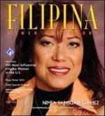 2008 Filipina Magazine - Nimfa Gamez