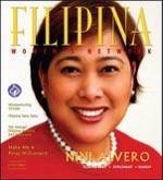 2008 Filipina Magazine - Nini Alvero