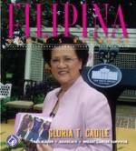 2010 Filipina Magazine - Gloria Caoile