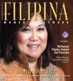 2012 Filipina Magazine - Marily Mondejar