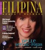 2013 Filipina Magazine - Delle Sering