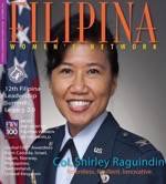 2015 Filipina Magazine - Shirley Raguindin