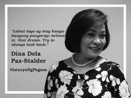 Skincare Expert—Dina Dela Paz Stalder—honored as 2017 Global FWN100™ Awardee