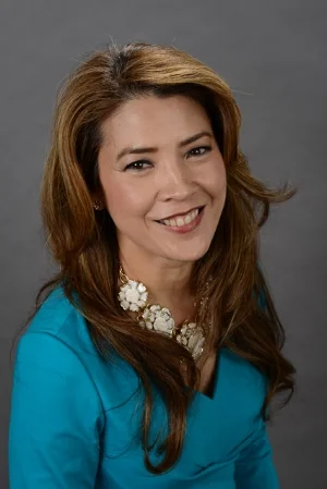 Global FWN100™ 2017 Awardee, Gizelle Covarrubias Robinson
