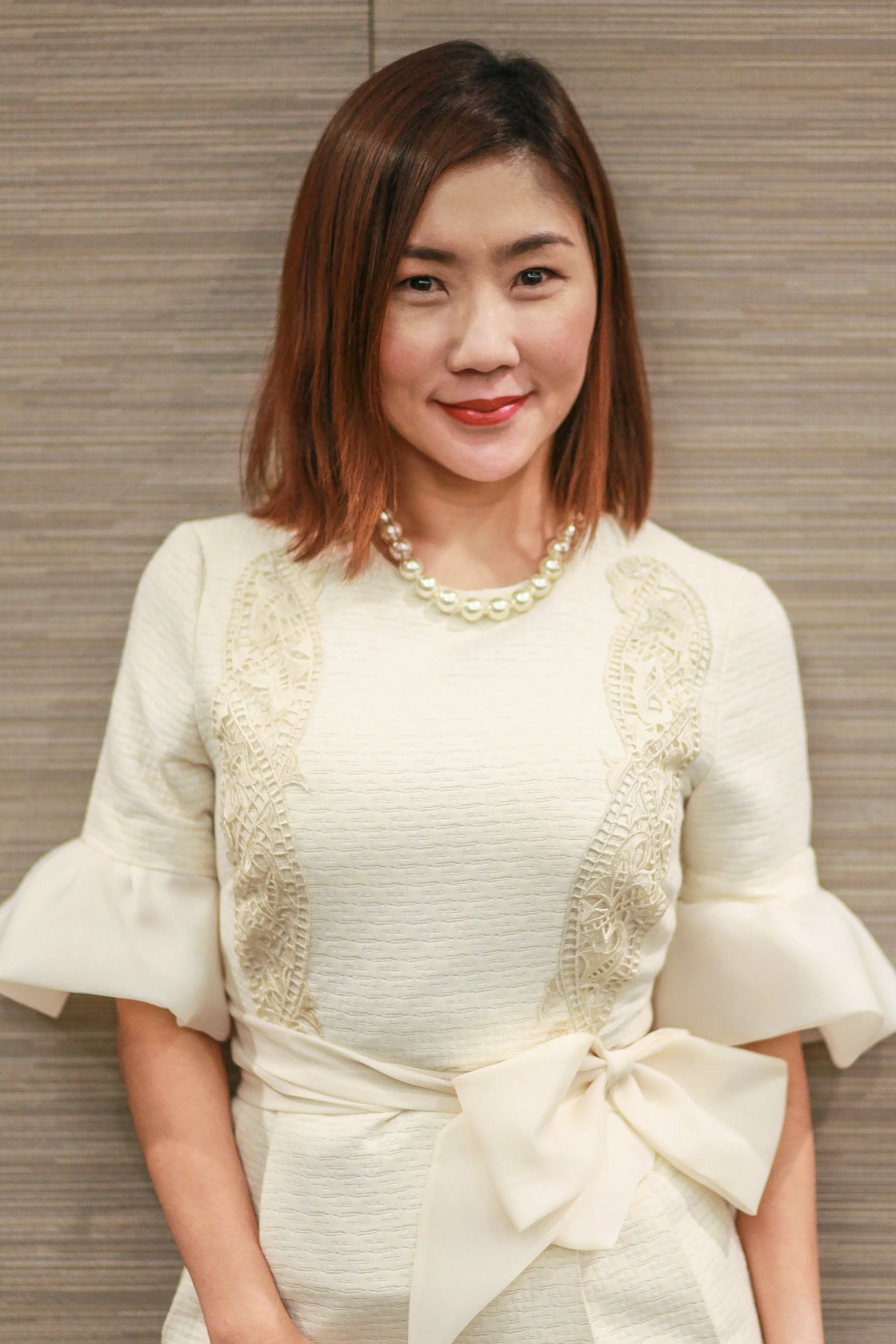 DMark Corp CEO and Beautypreneur Nikki Tang (Global FWN100™ '17)