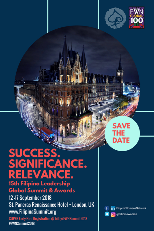 FWNSummit2018 in London, UK