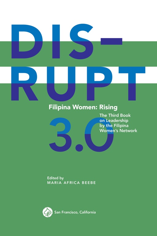 DISRUPT 3.0. Filipina Women Rising