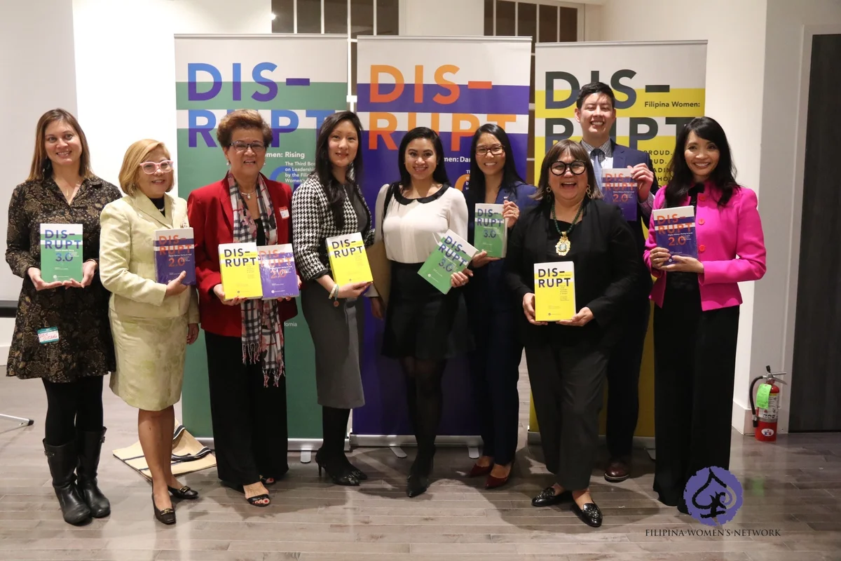 "DISRUPT 3.0 Filipina Women: Rising" Concludes National Women's Month Celebration In DC