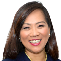 Cristina Manahan Liamzon, Ph.D.