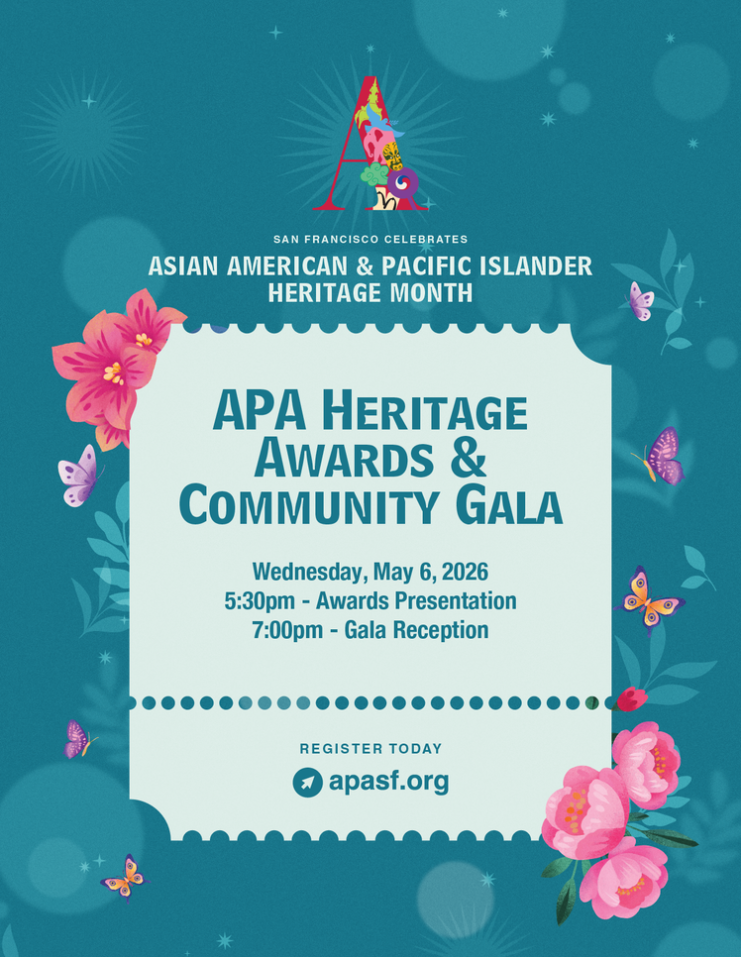 APA Heritage Awards &amp; Community Gala