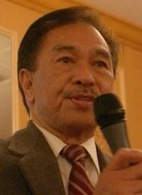 Rudy Asercion,
Commissioner, Veterans War Memorial Commission (Director of Public Relations) 