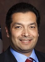 John Delgado, Vice Mayor, City of Hercules; Deputy District Attorney, San Francisco District Attorney's Office