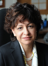 Elizabeth "Liz" Aguilar-Tarchi,
Assistant District Attorney and Hate Crimes Specialist, San Francisco District Attorney's Office