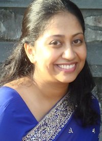 Bincy Jacob,
Training Coordinator, My Sister's Place (New York)