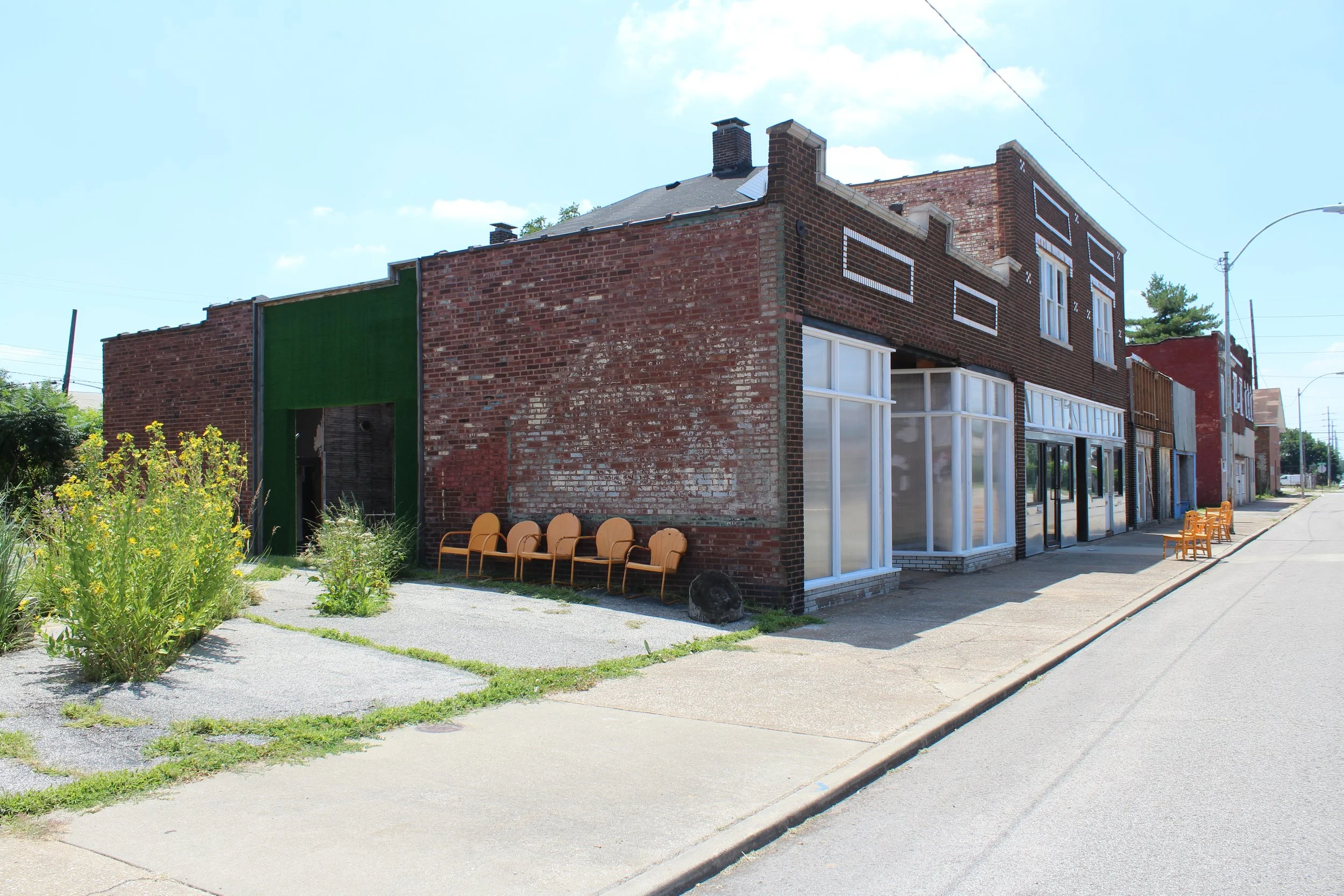 St. Louis Artists' Guild Field Trip