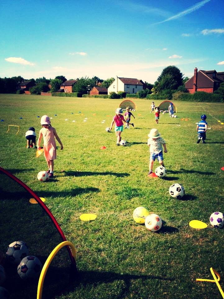 SK-Thursday @ The Harvest Moon Soccer Park, Bishops Stortford