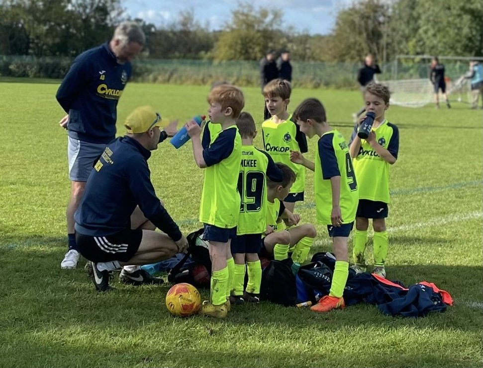 The Rise of Rob “Pep” Morgon and Andrew Devine: Grassroots Football Heroes