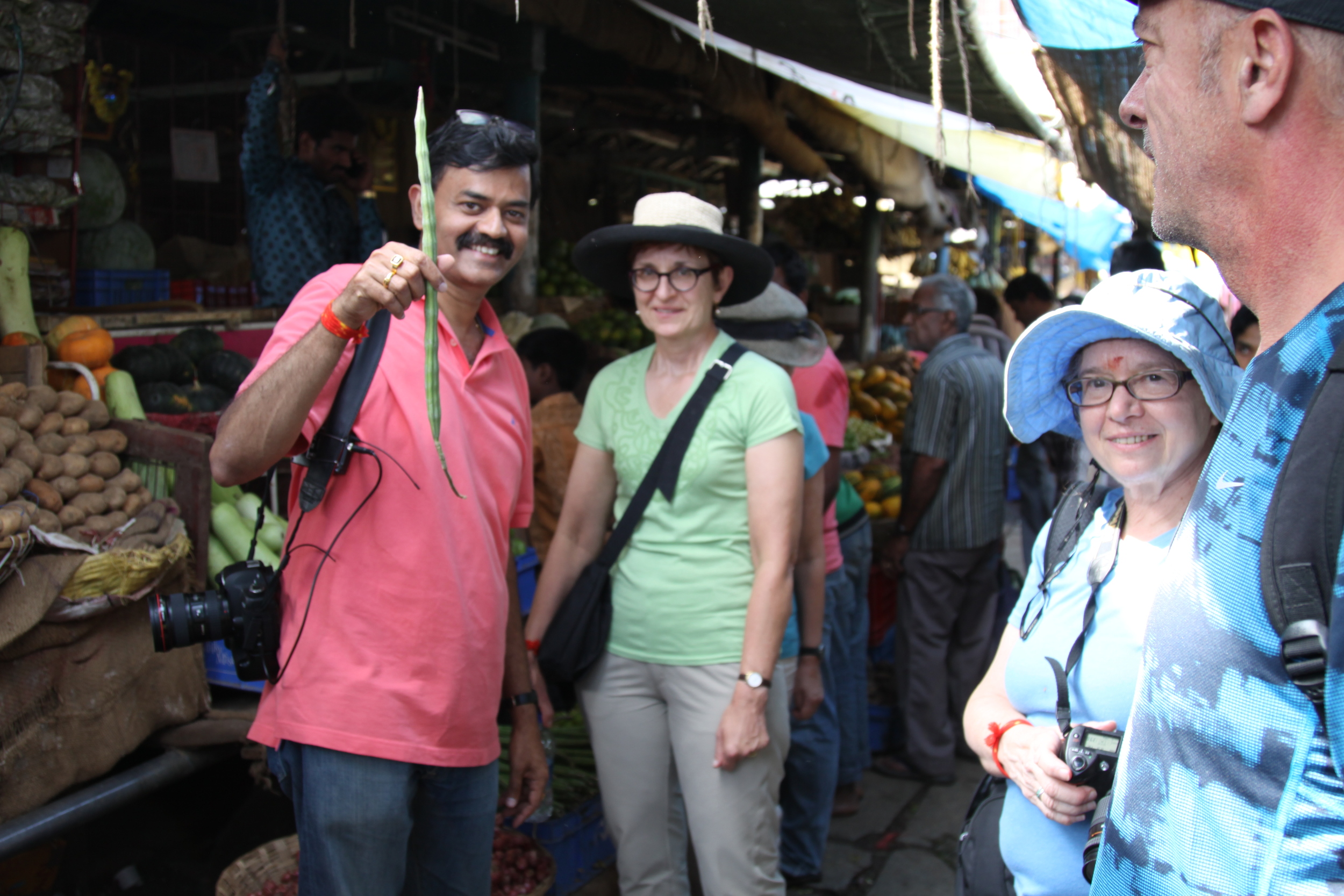 Culinary tour to India, Mysore 2013