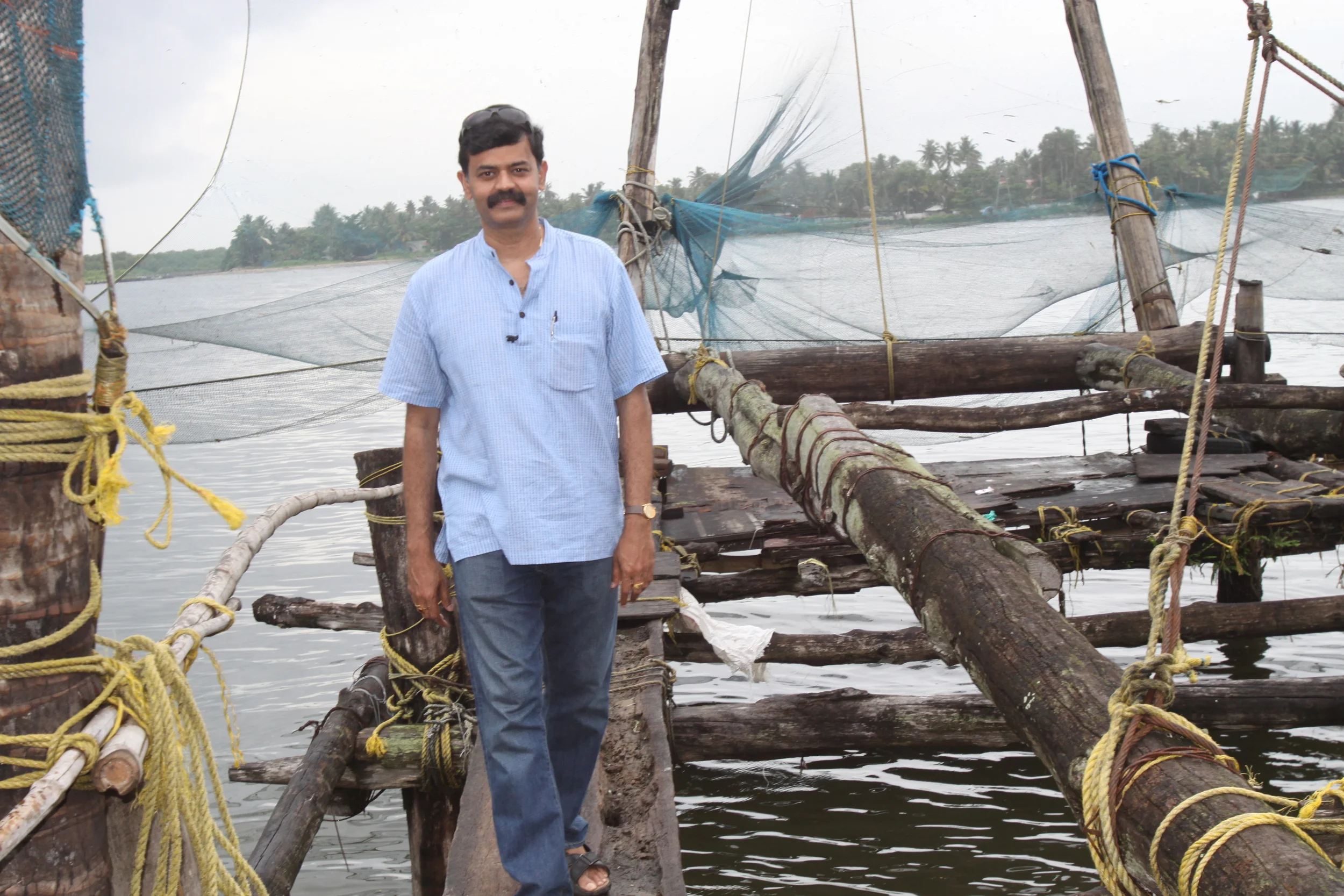 Culinary tour, Kochi, Kerala, India 