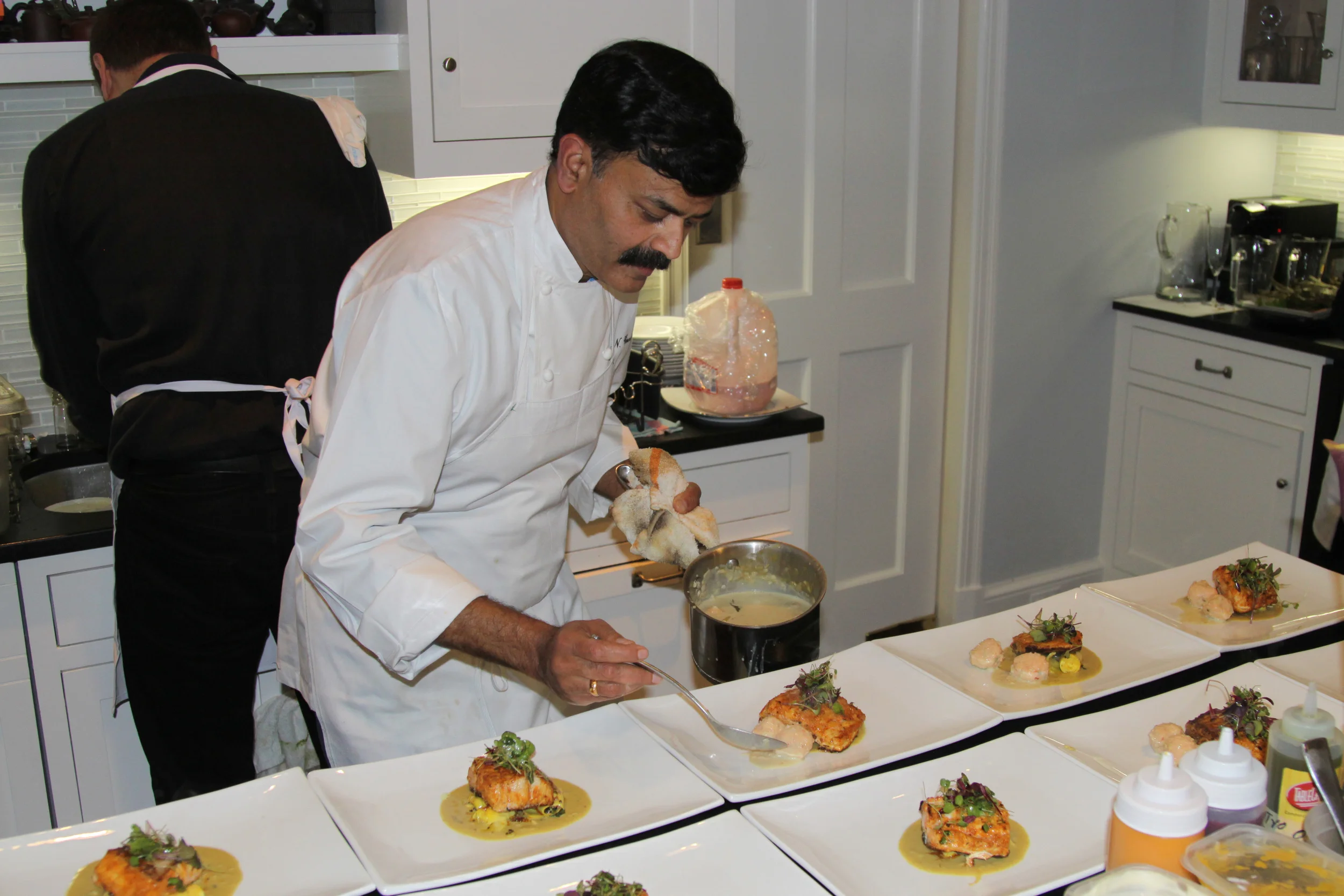 Sunday Night Suppers 2013 