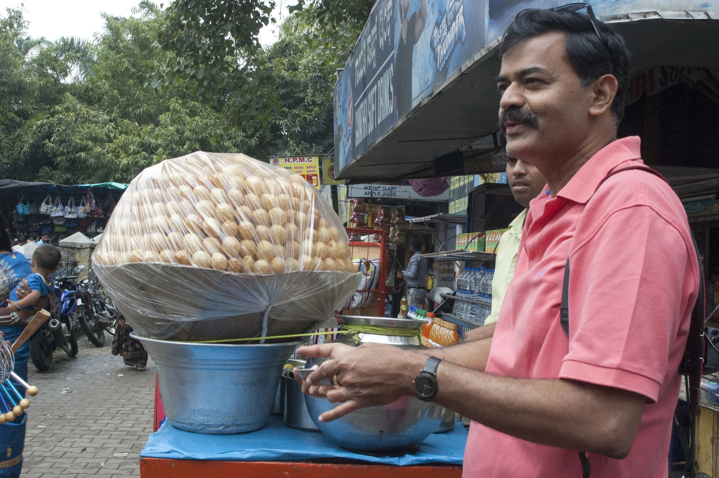 Mysore, India - Culinary tours to India