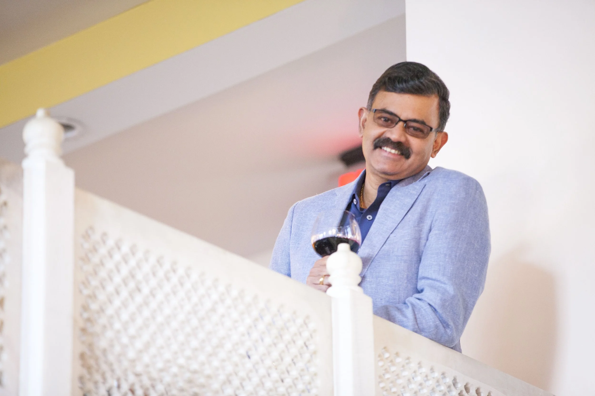 Chef K.N.Vinod