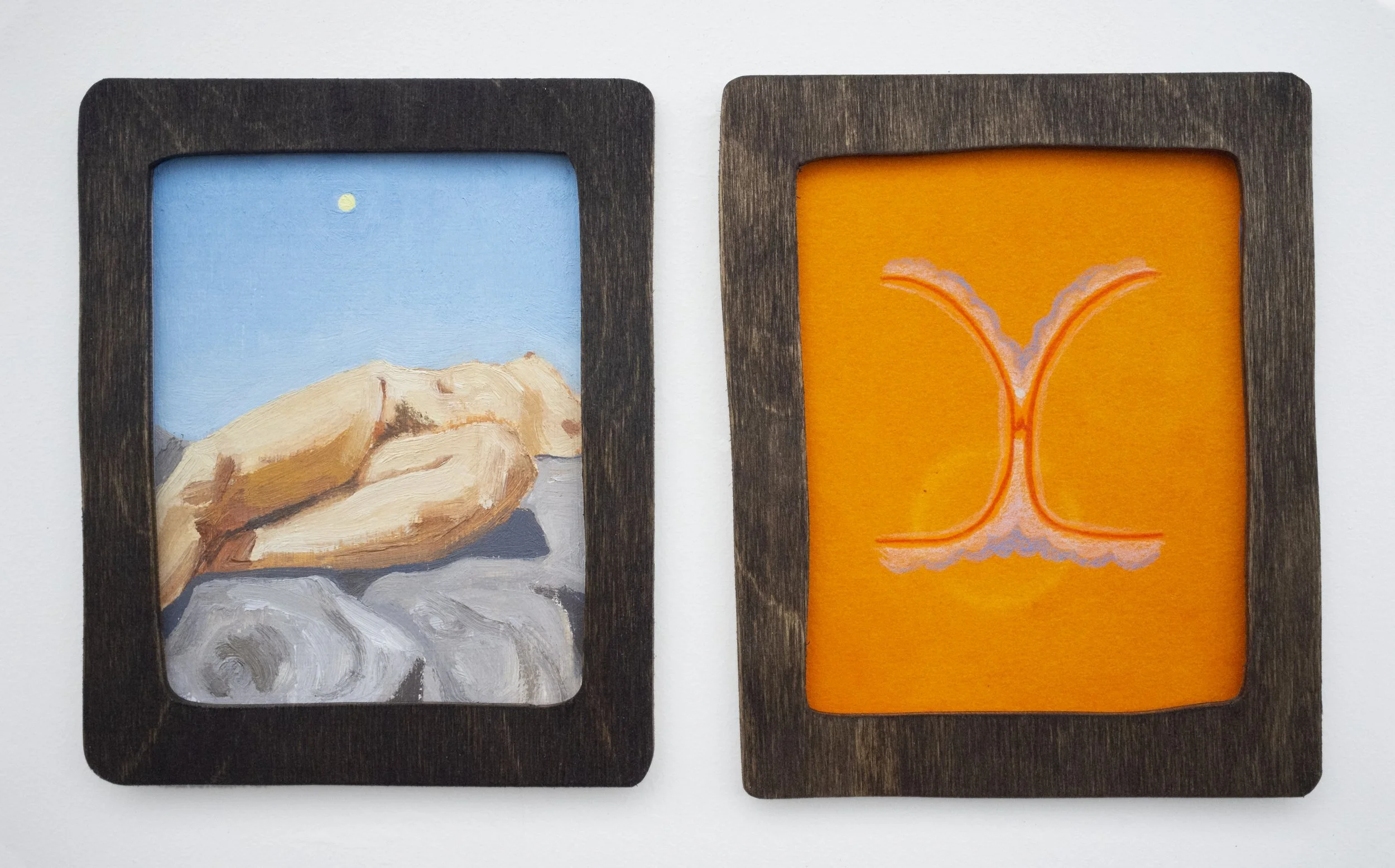 Sara Long &amp; Colleen RJC Bratton