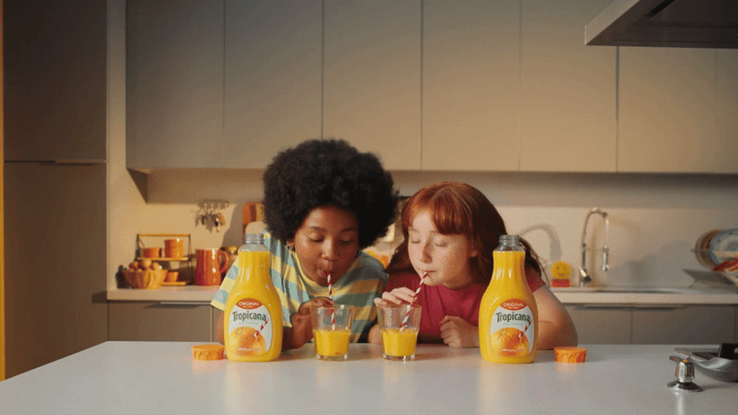 Tropicana Lemonade needed two things:&nbsp; an ownable brand identity and a way to stay relevant in a culture that moves at the speed of social. 