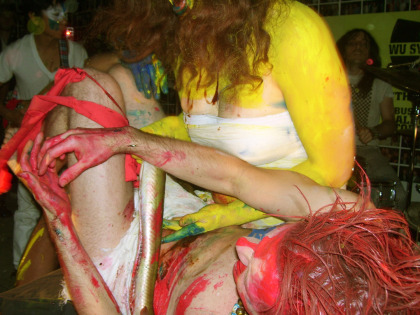 VOODOO ZOMBIE RITUAL