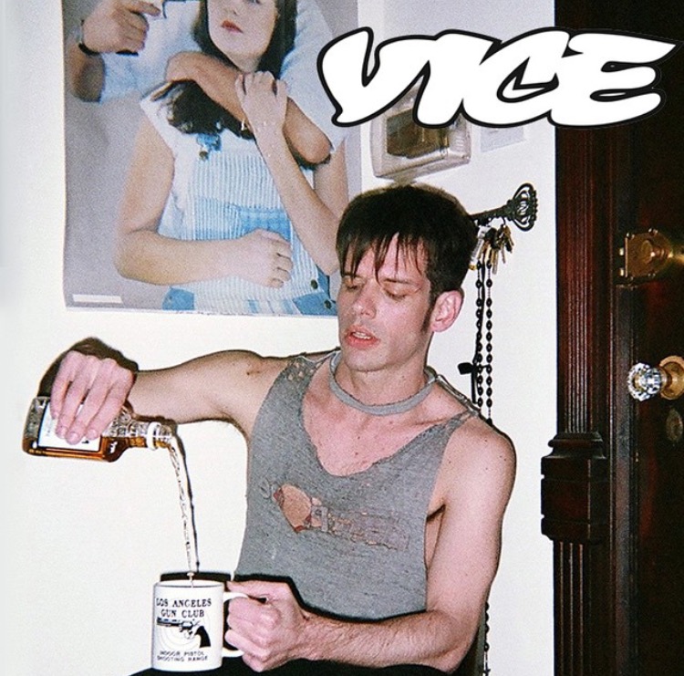 VICE MAGAZINE
